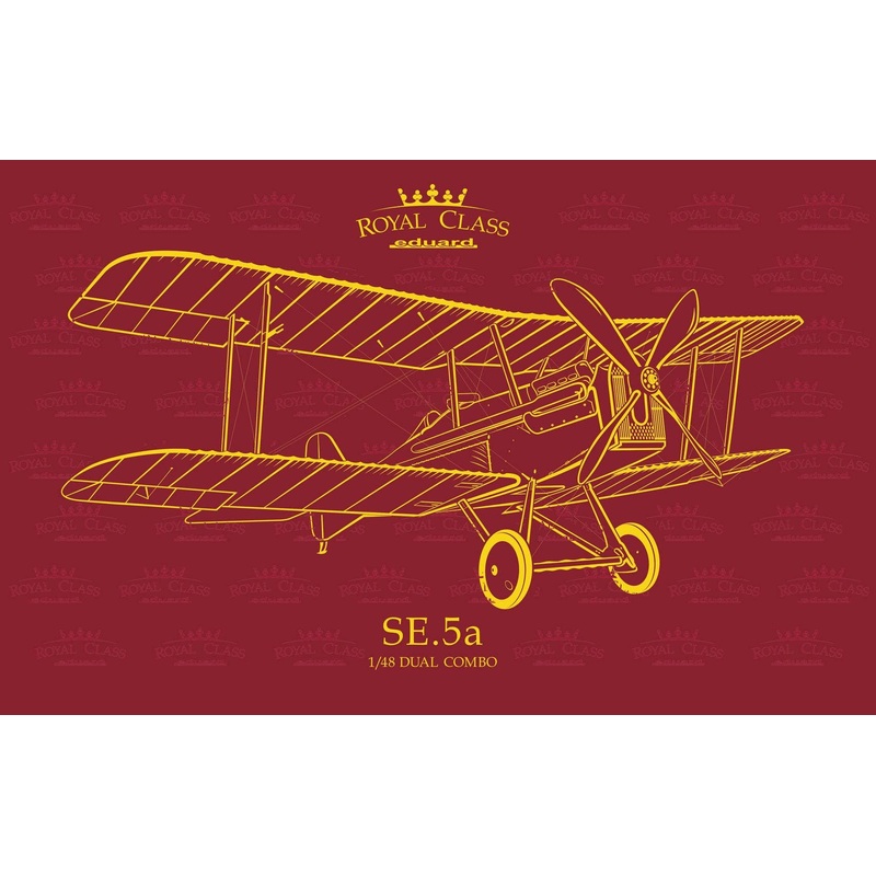 1/48 SE.5a (Royal Class)