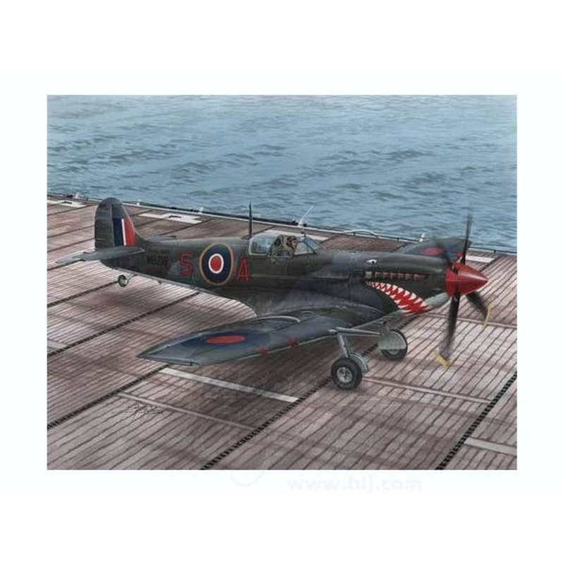 1/48 Supermarine Seafire Mk.II (Operation Torch/Avalanche)