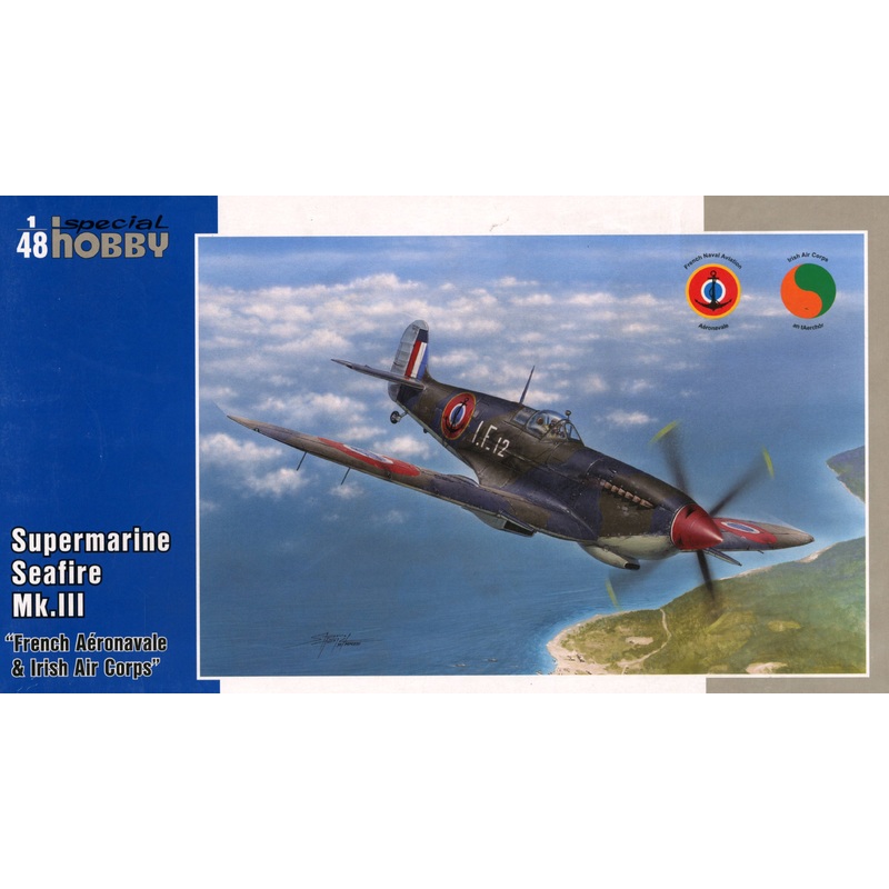 1/48 Supermarine Seafire Mk.III