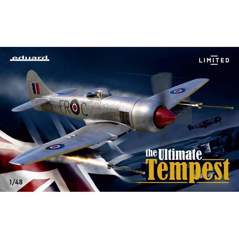 1/48 The Ultimate Tempest Limited Edition