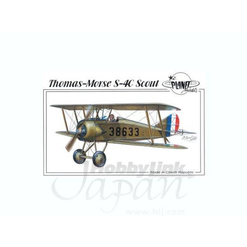 1/48 Thomas-Morse S4 Scout