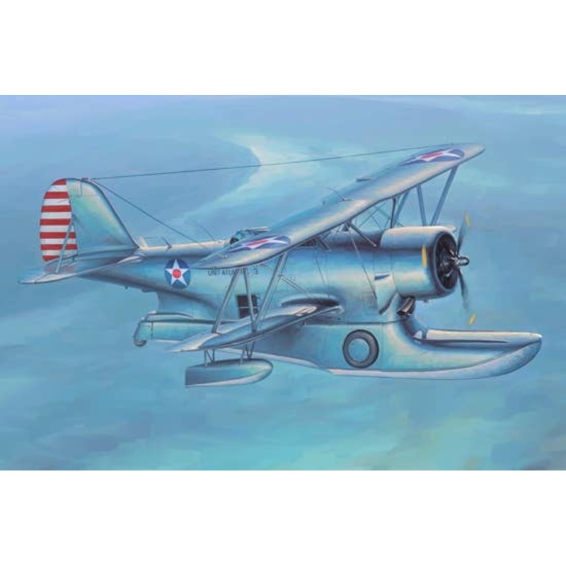 1/48 US Navy J2F-5 (Duck)