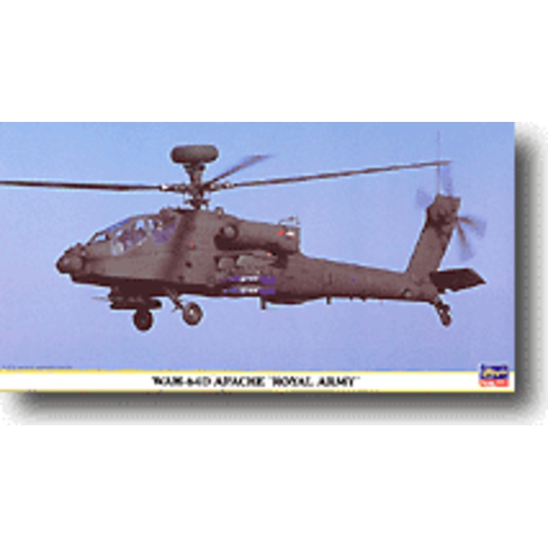 1/48 WAH-64D Apache "Royal Army"