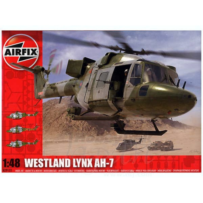 1/48 Westland Lynx AH-7