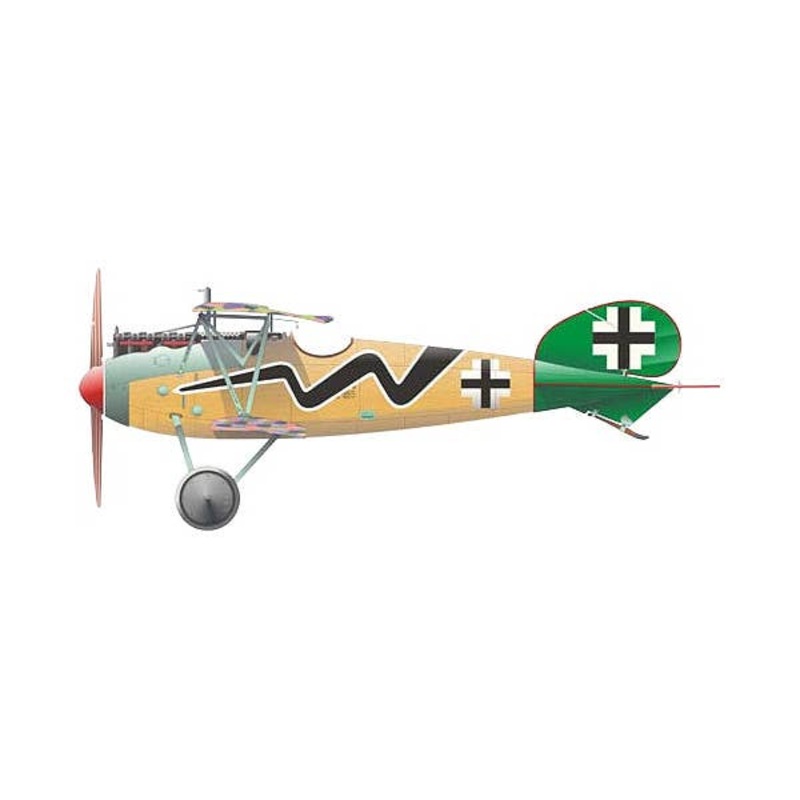 1/48 Albatros D.Va Profi Pack