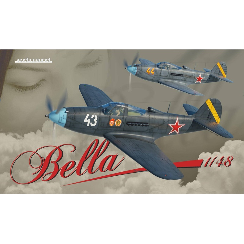 1/48 Bella P-39 Airacobra
