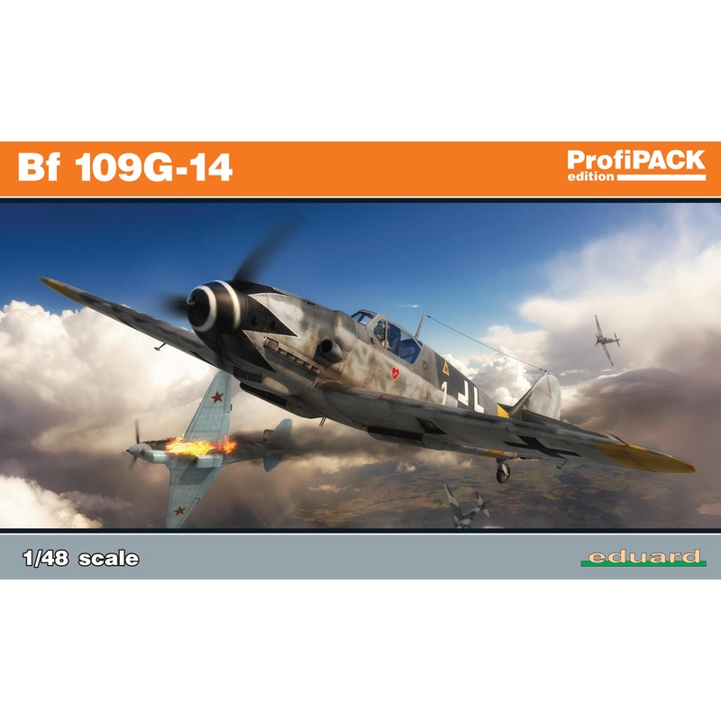 1/48 Bf 109G-14
