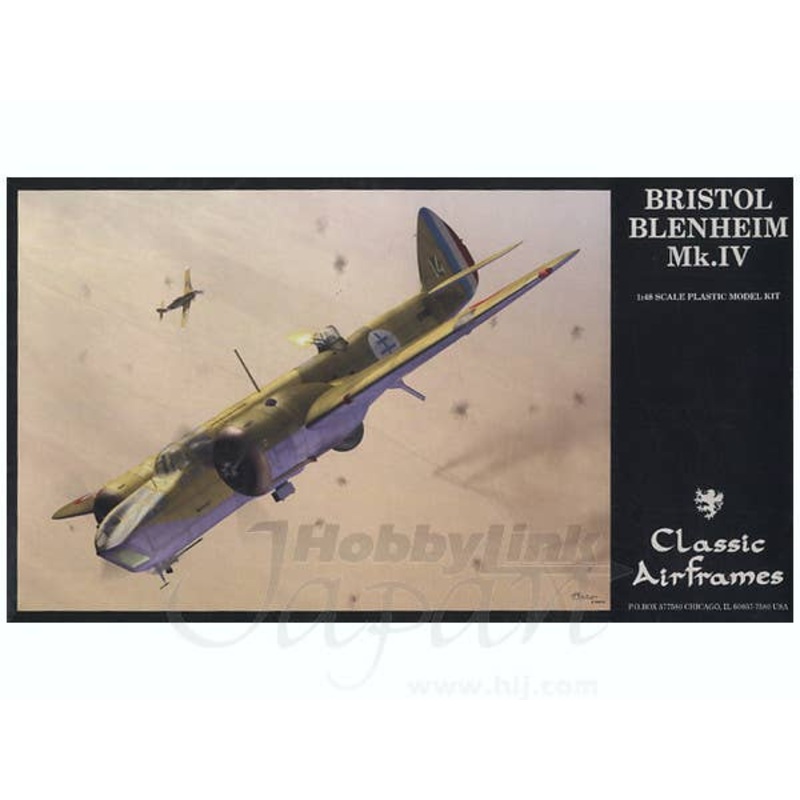 1/48 Bristol Blenheim Mk.IV