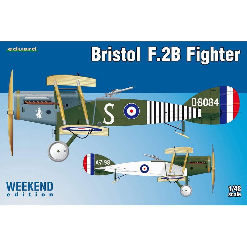 1/48 Bristol F.2B Fighter Weekend