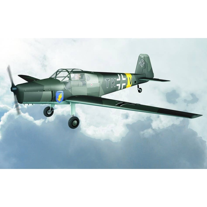 1/48 Bucker Bu181 Bestmann "Luftwaffe"