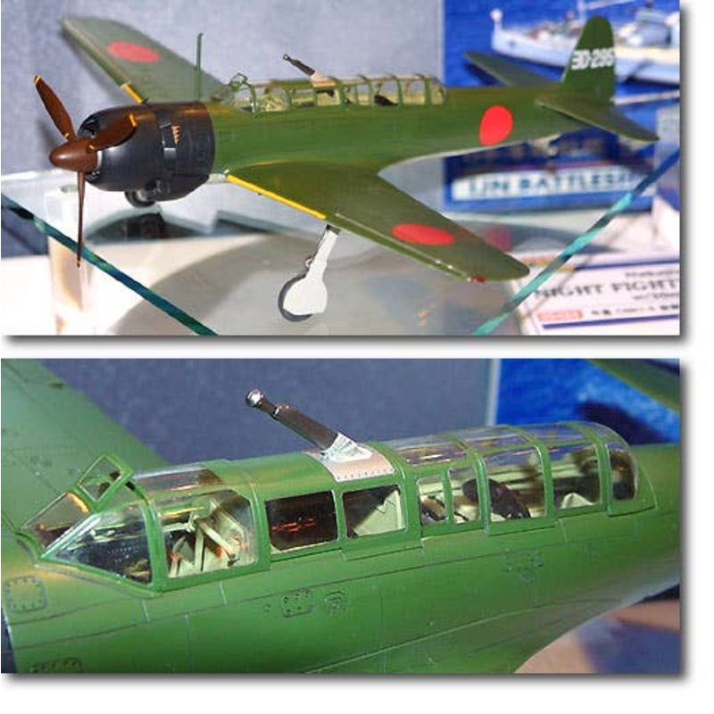 1/48 C6N1-S Saiun w/30mm Gun