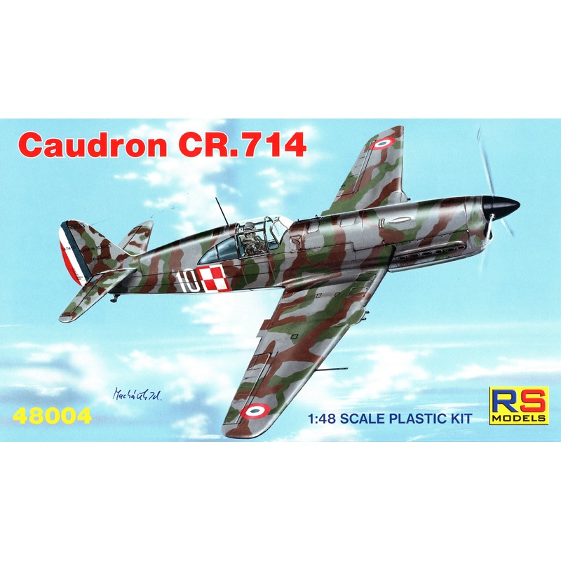 1/48 Caudron CR. 714