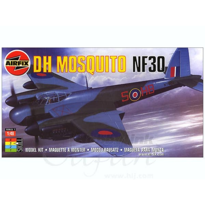 1/48 De Havilland Mosquito NF30