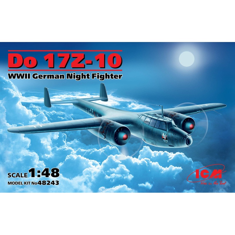 1/48 Dornier Do-17Z-10