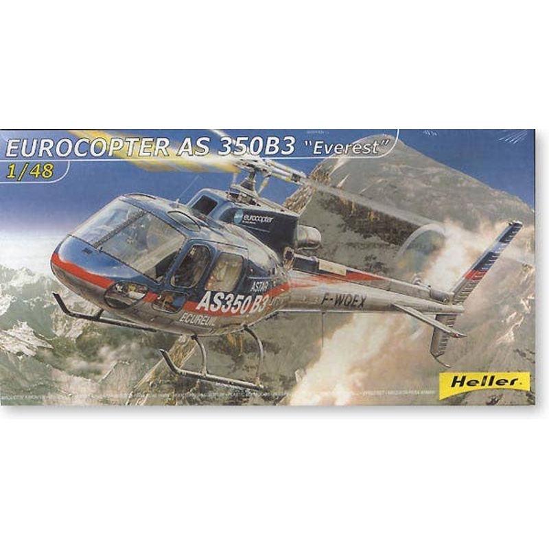 1/48 Eurocopter AS 350 B3