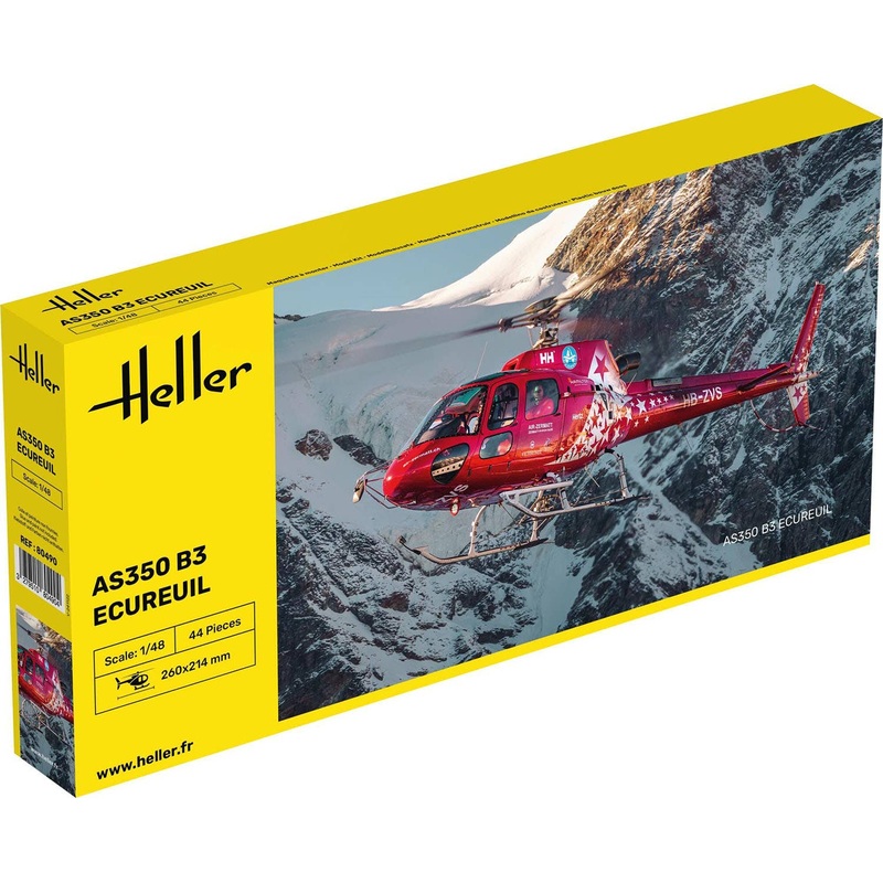1/48 Eurocopter AS350 B3 Ecureuil