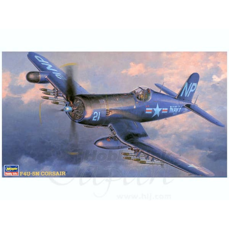 1/48 F4U-5N Corsair
