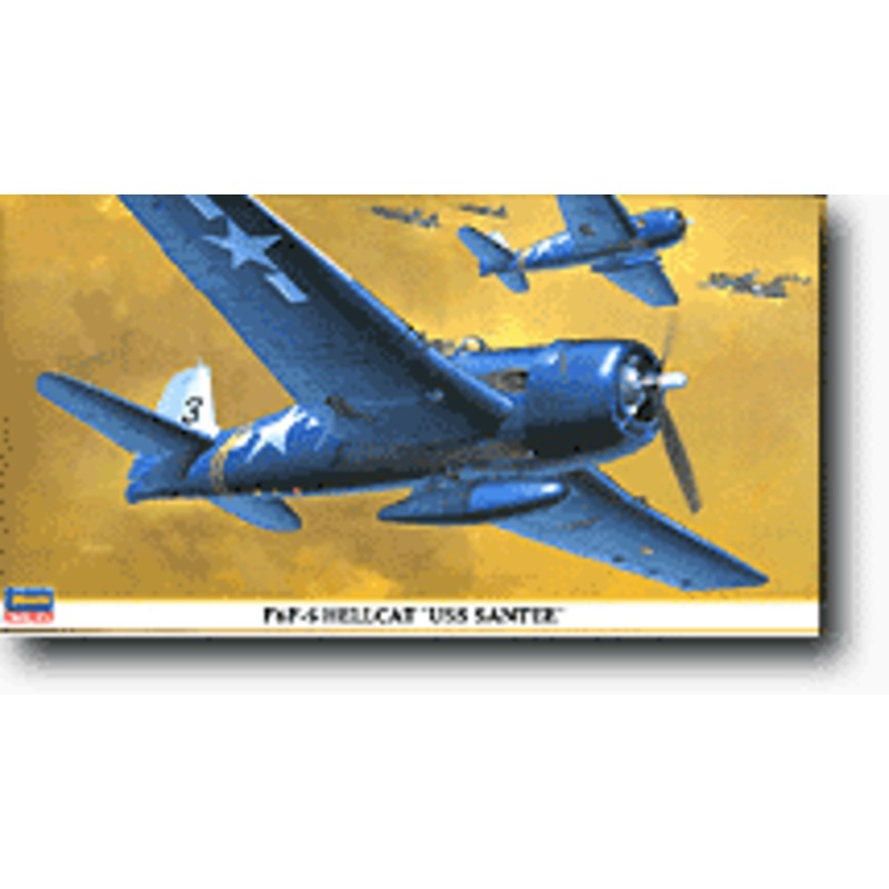 1/48 F6F-5 Hellcat USS Santee