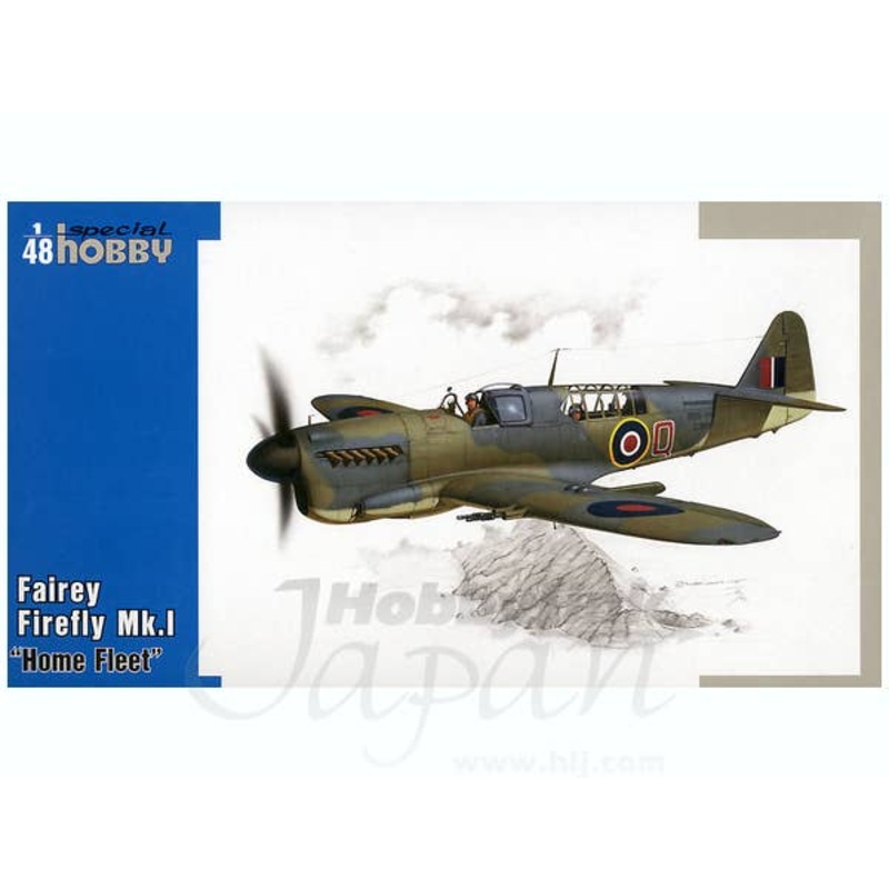 1/48 Fairey Firefly I (Home Fleet)