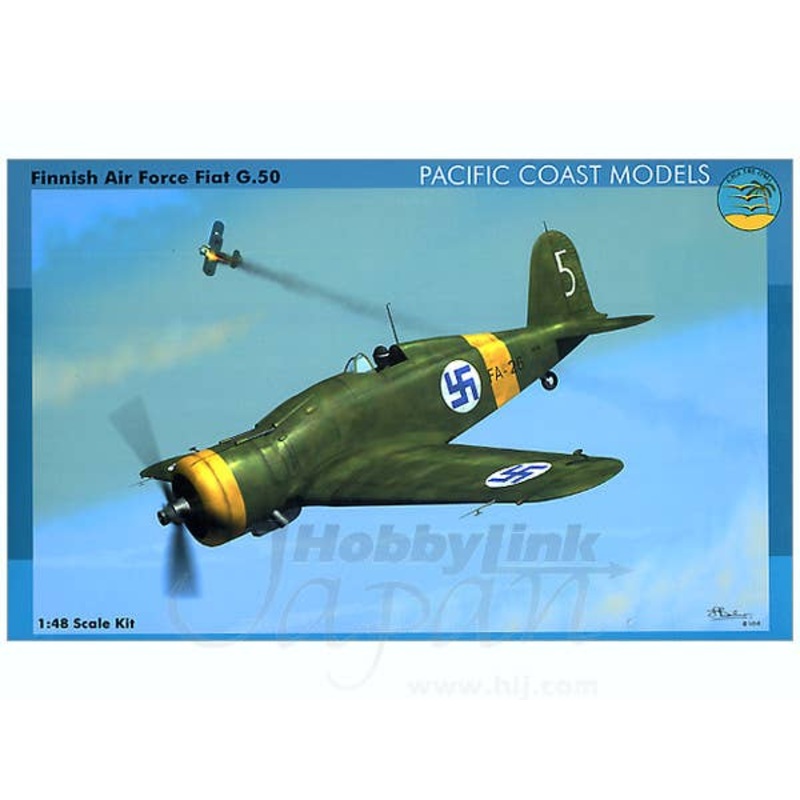 1/48 Finnish Air Force Fiat G.50