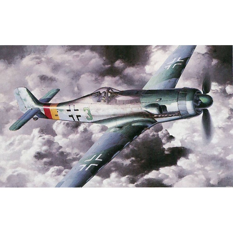 1/48 Focke-Wulf Ta152H-1