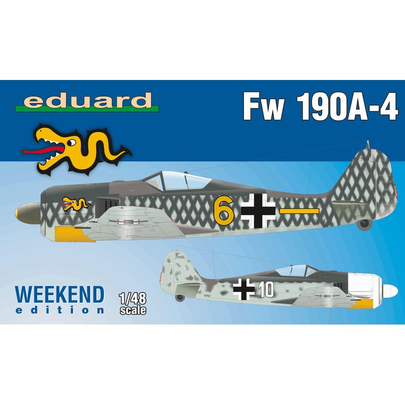 1/48 Fw 190A-4