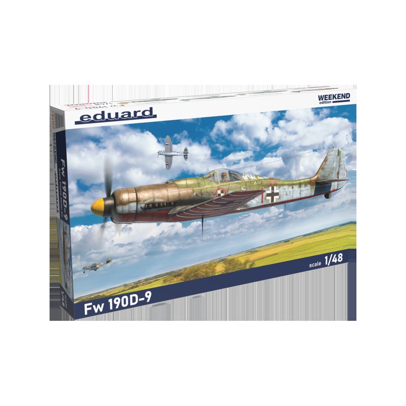1/48 Fw 190D-9 Weekend Edition