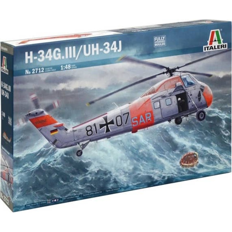 1/48 H-34G.III/UH-34J