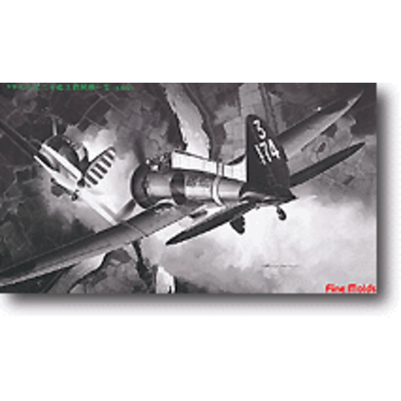 1/48 IJN A5M2a Type 96 Fighter (Claude) Late Model