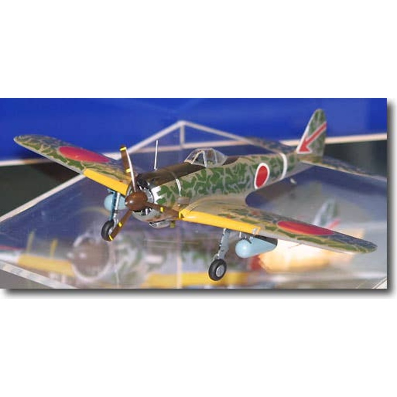 1/48 Ki-43 II Hayabusa Type 2 Motorized