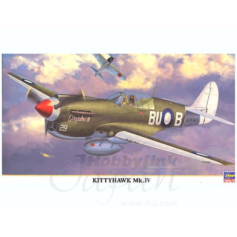 1/48 Kittyhawk Mk.IV