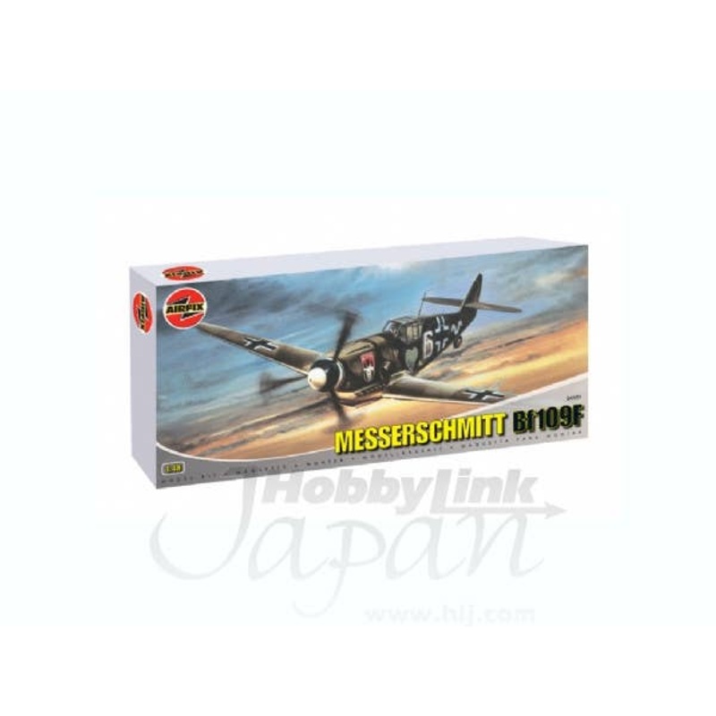 1/48 Messerschmitt Bf109F