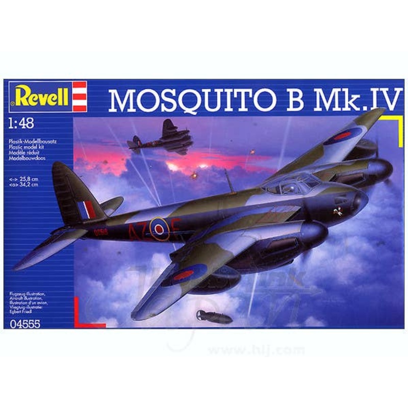 1/48 Mosquito B Mk.IV