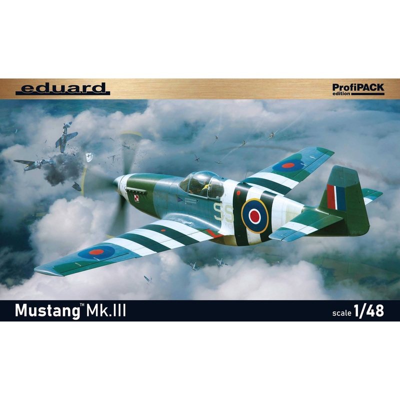 1/48 Mustang Mk.III