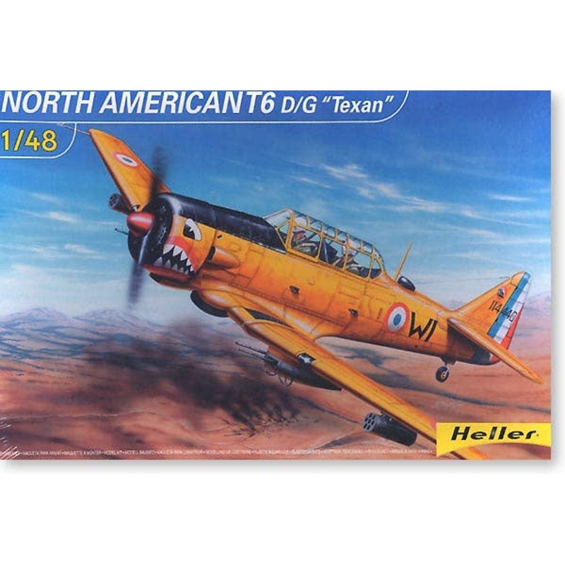 1/48 North American T6 D/G Texan