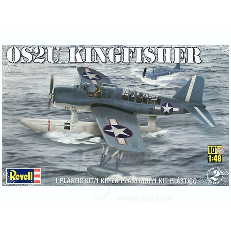 1/48 OS2U Kingfisher