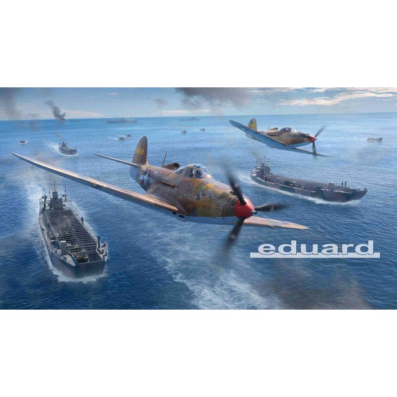1/48 P-39K/L Airacobra Weekend Edition