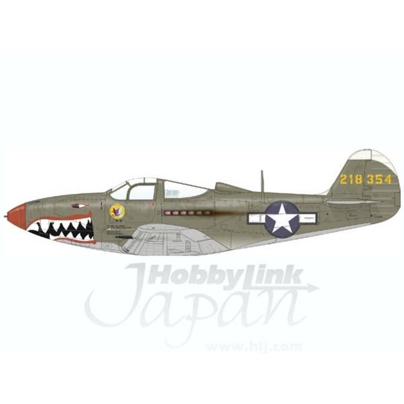 1/48 P-39L/N (ProfiPACK)