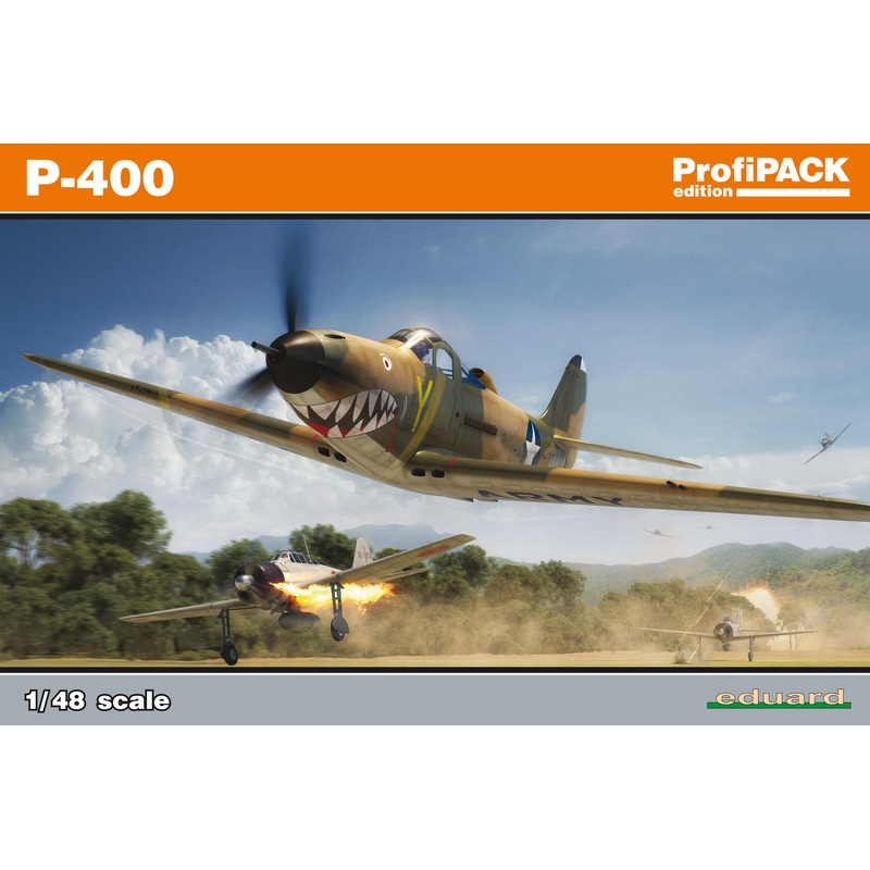 1/48 P-400 Profipack