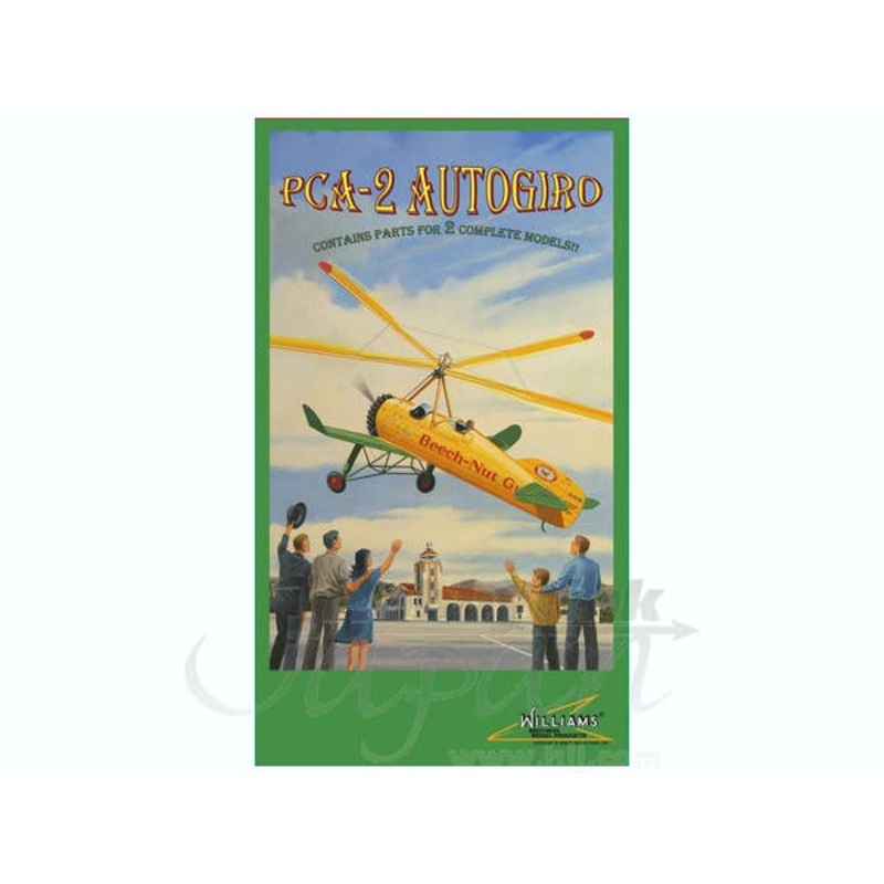 1/48 PCA-2 Autogyro (2pcs)