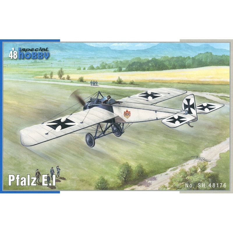 1/48 Pfalz E.I