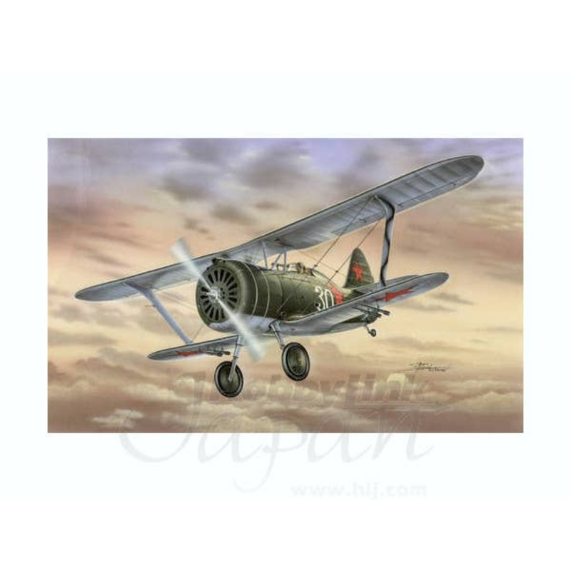 1/48 Polikarpov I-152