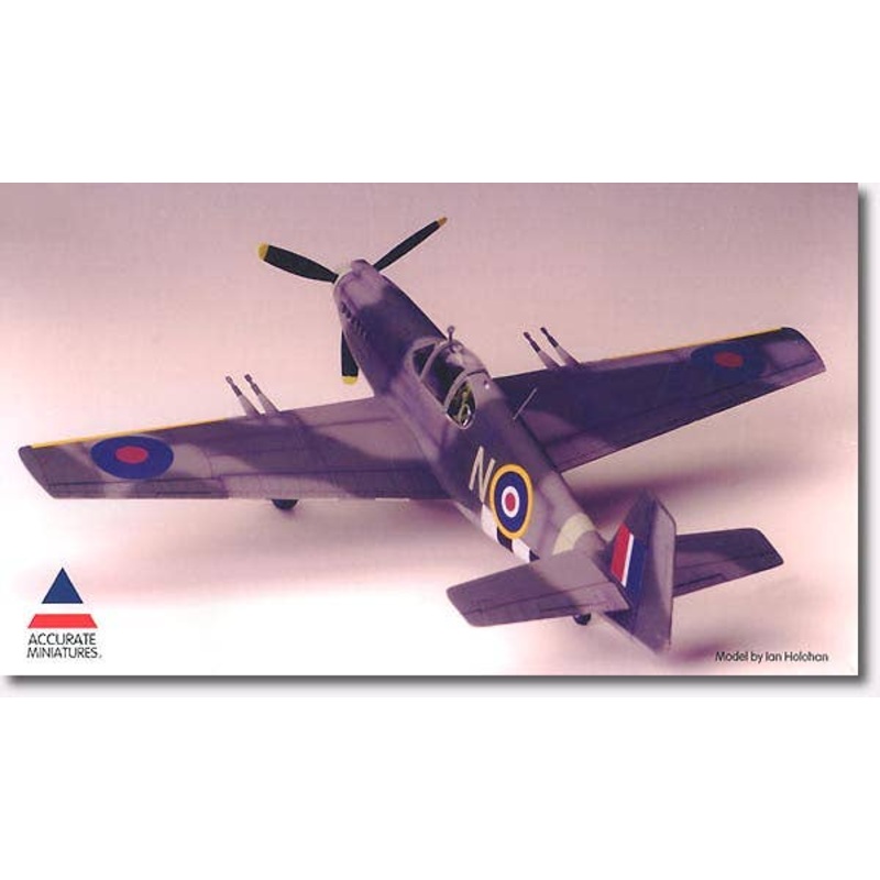 1/48 RAF Mustang Mk. I