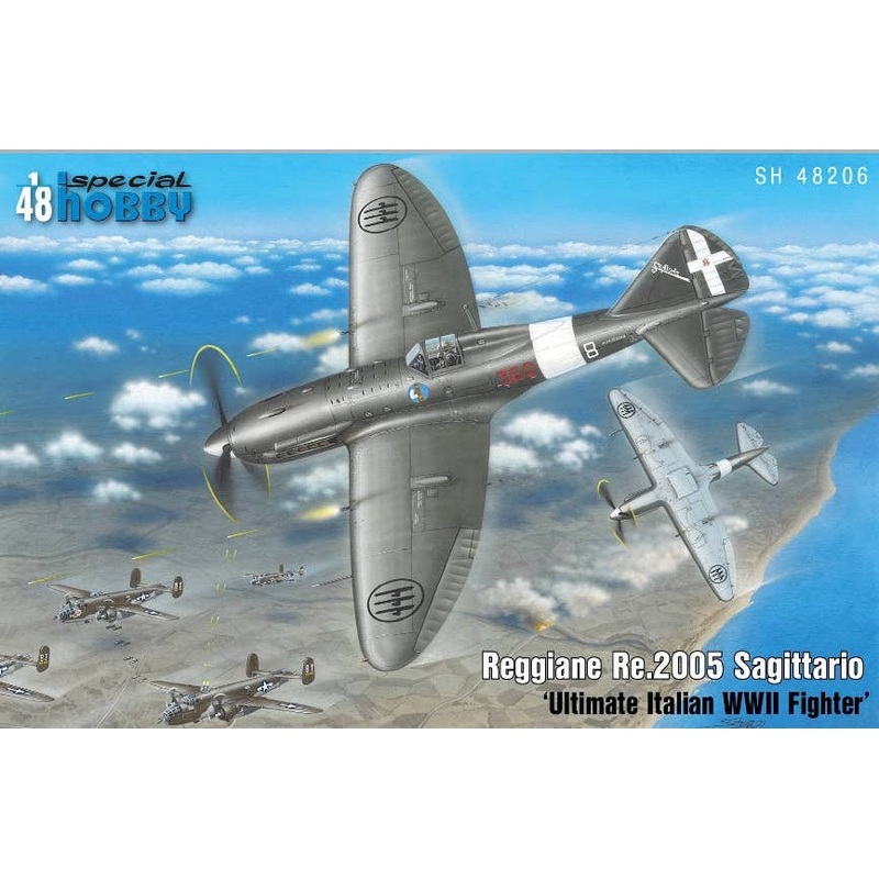1/48 Reggiane Re 2005 Saggitario