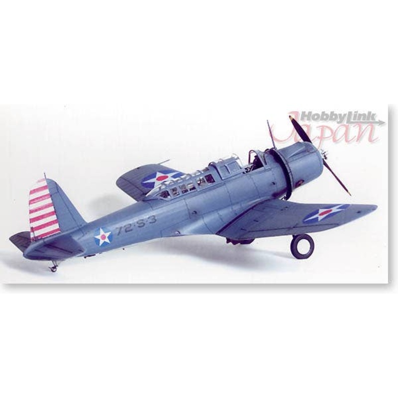 1/48 SB2U-3 Vindicator VS-72