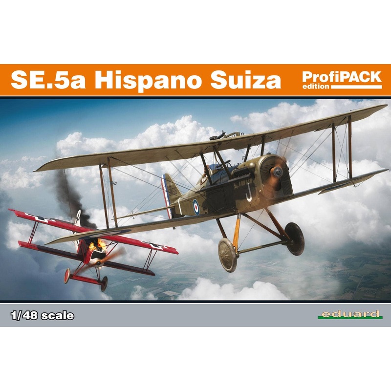 1/48 SE.5a Hispano Suiza ProfiPACK