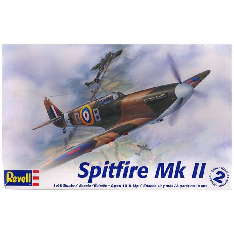 1/48 Spitfire Mk.II