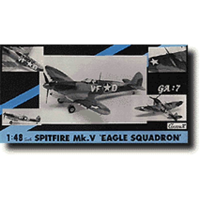 1/48 Spitfire Mk.V "Eagle Squadron"