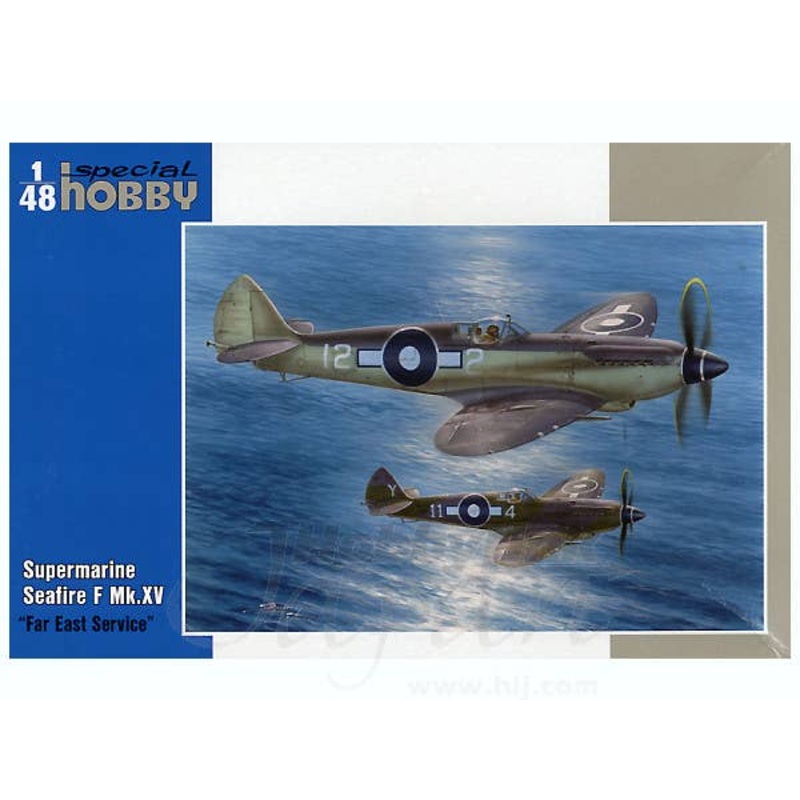 1/48 Supermarine Seafire F Mk.XV Far East Service