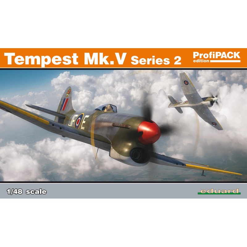 1/48 Tempest Mk.V Series 2 ProfiPACK